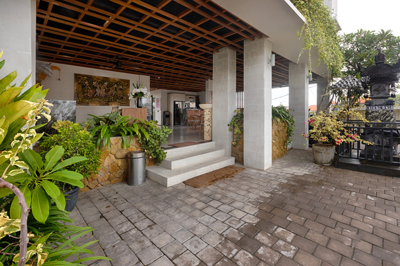 Kubu Belona Canggu Swimming Pool