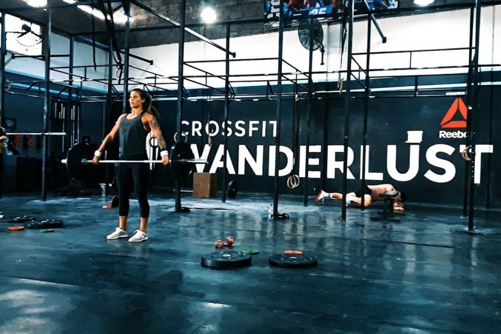 CrossFit Wanderlust