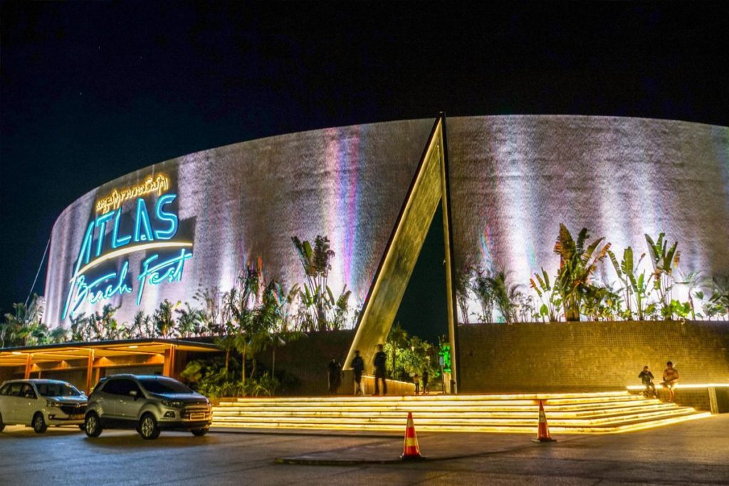 atlas beach club