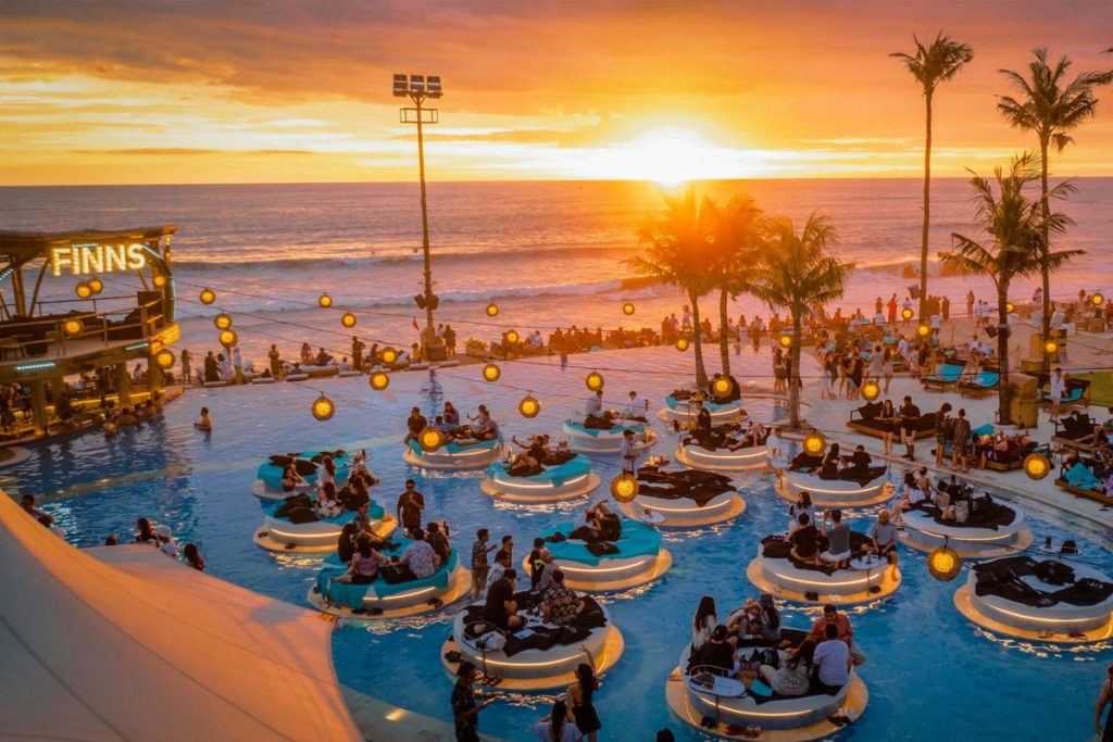 Finns Beach Club